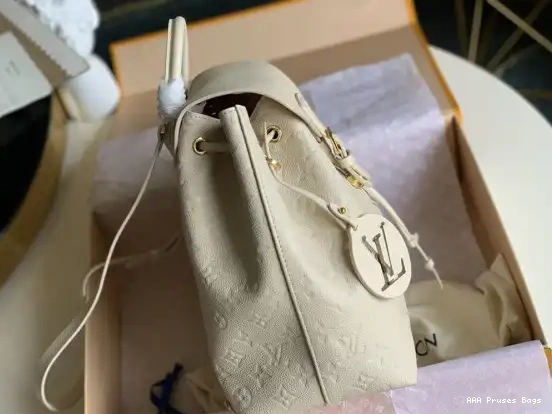 AAA Pruses Bags BACKPACK LOUIS VUITTON MONTSOURIS 0519